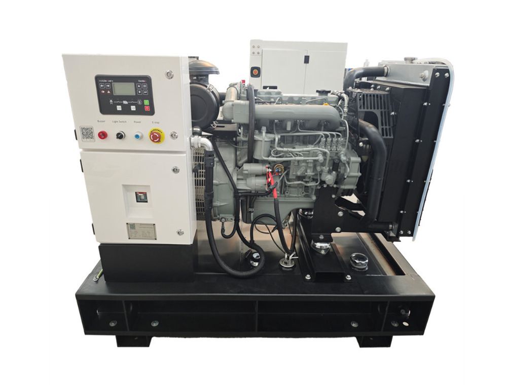 Генератор дизельный Empower DPS 33 (S) - [ДГУ 24 кВт / Deutz BFM3 G2]