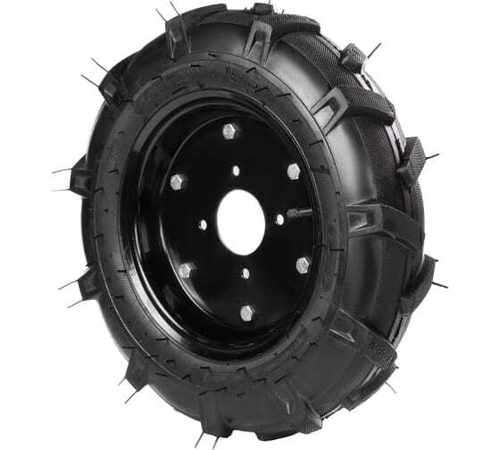 Колесо для мотоблока 4-10 в сборе