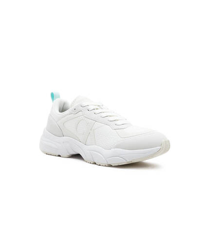 Кроссовки RETRO TENNIS OVER CALVIN KLEIN JEANS - кремовый(YW0YW00946)