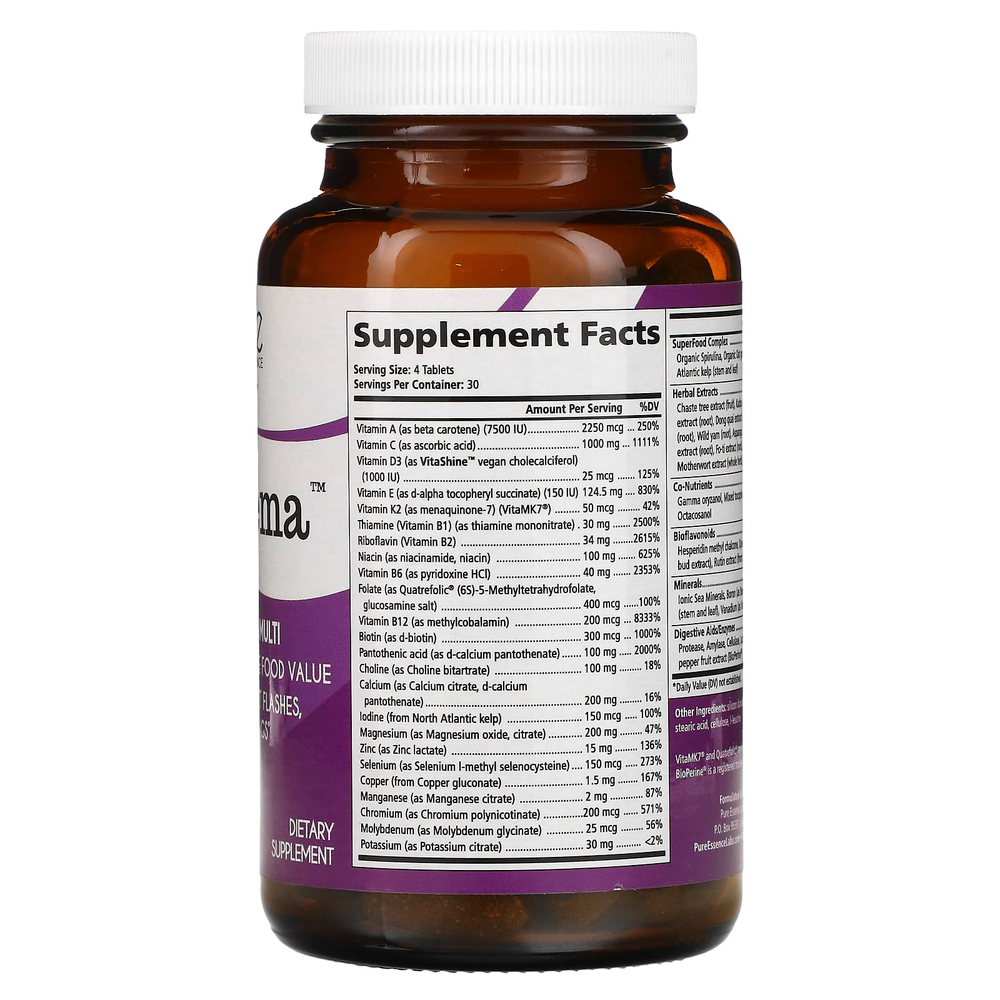 Pure Essence, ProFema, 120 таблеток