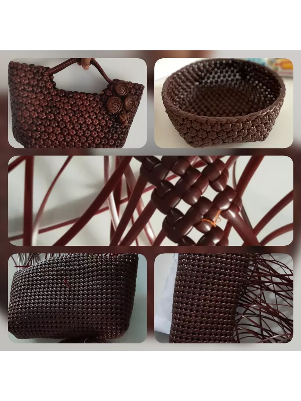 Ротанг для плетения