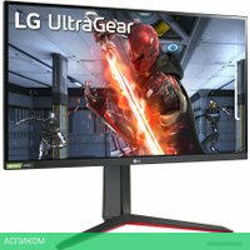 Игровой монитор LG UltraGear 27GN650-B