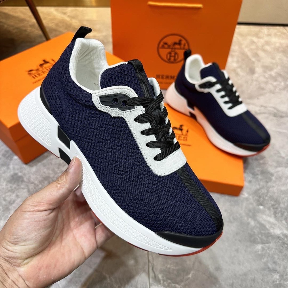 Кроссовки Hermes