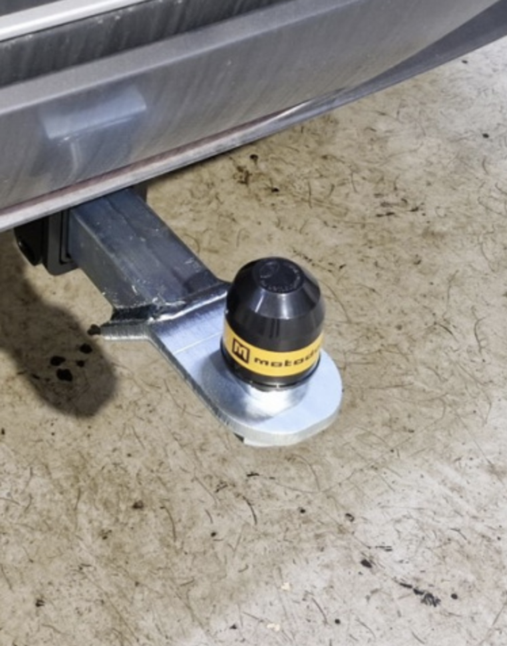 Фаркоп Motodor для Omoda C5 2024- (шар E)(паспорт и сертификат в комплекте, без электрики) 99029-E