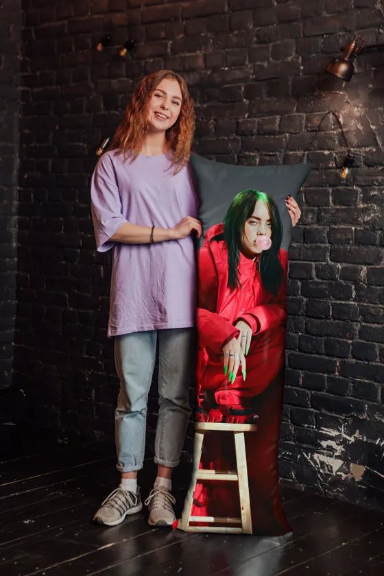 Дакимакура Билли Айлиш