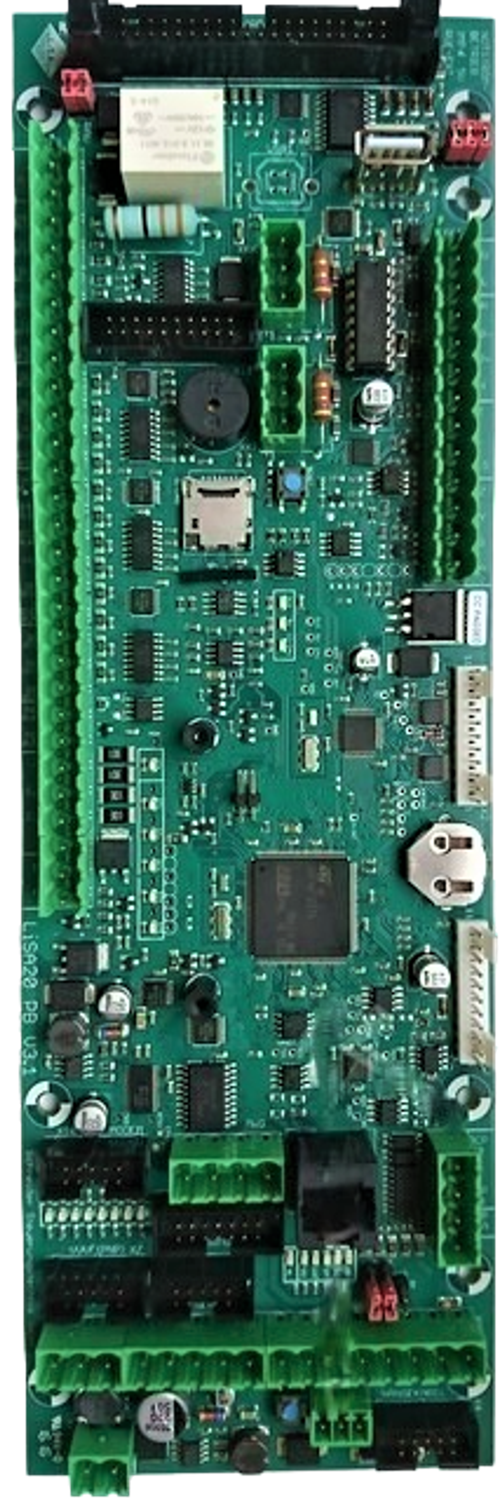 Плата процессорная LISA20 PB  KLEEMANN.
