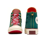 Кеды Converse Chuck 70 High 'Christmas Tree' A07978C