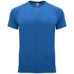 Мужская спортивная футболка Bahrain с короткими рукавами