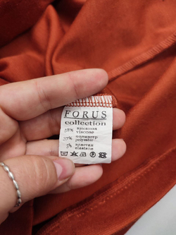 Платье Forus однотонное 50 размер