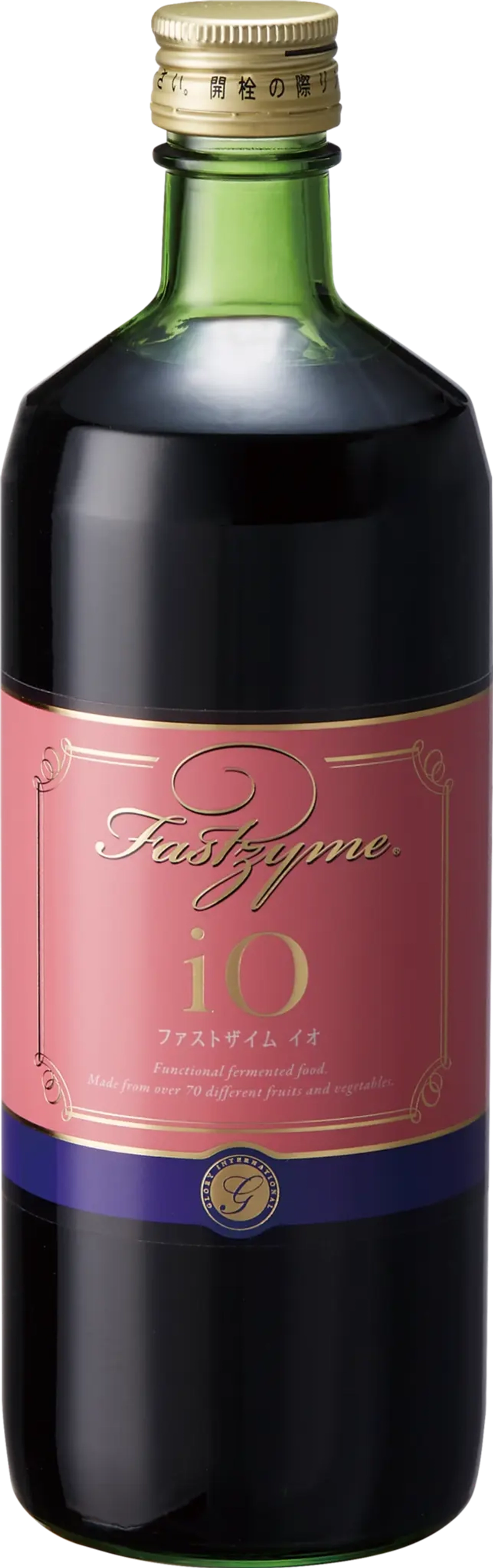 Питьевой (морской) коллаген "HSC COLLAGEN PREMIUM" 15флх20 мл + Пробиотический концентрат - FASTZYME IO - 720 мл