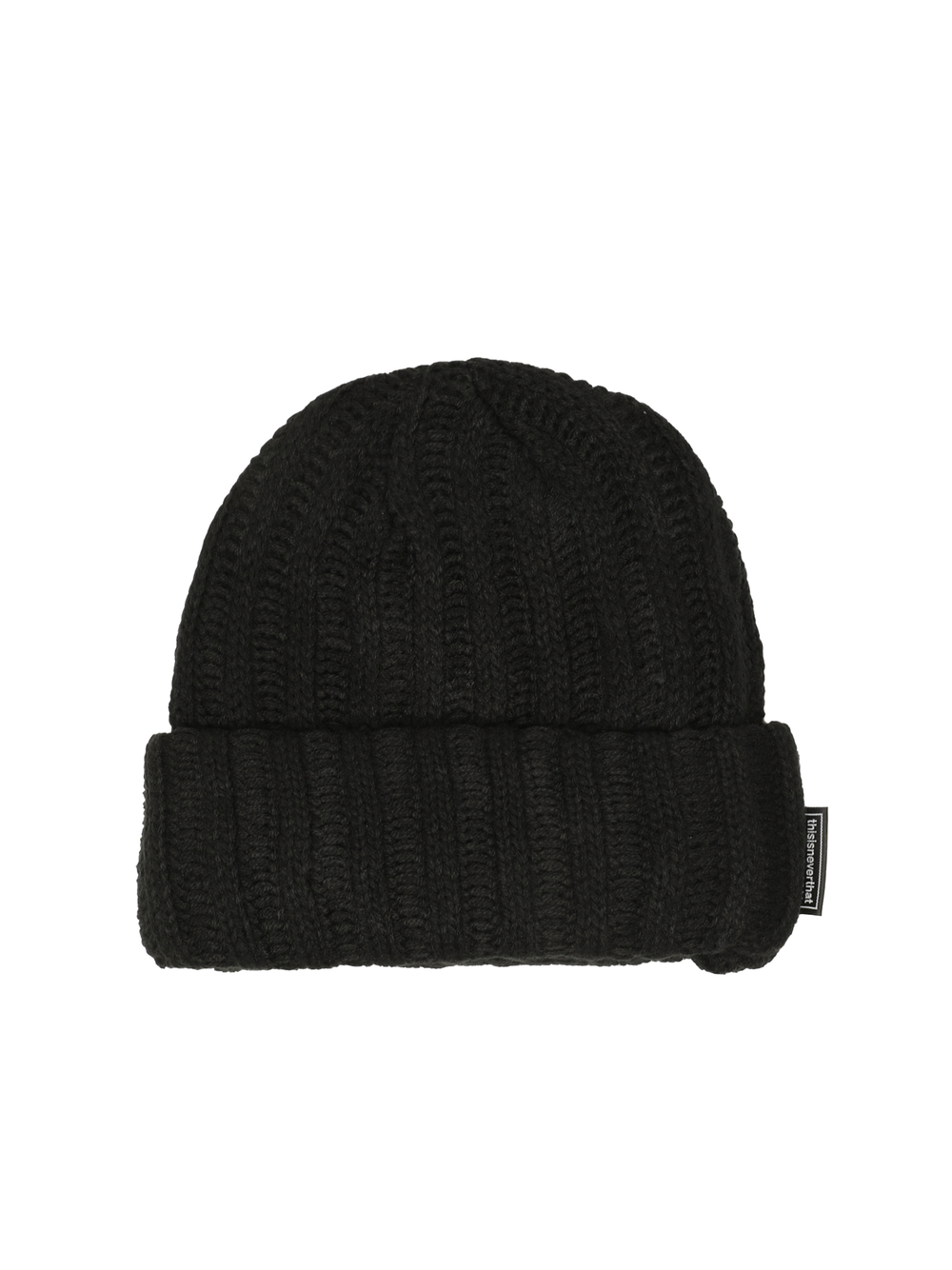 Шапка Low Gauge Ribbed