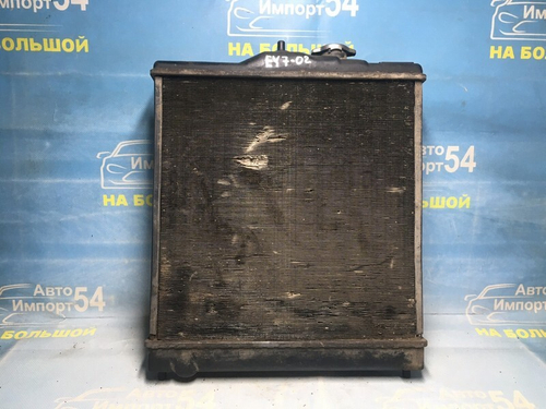 Радиатор двигателя Honda PARTNER 1999