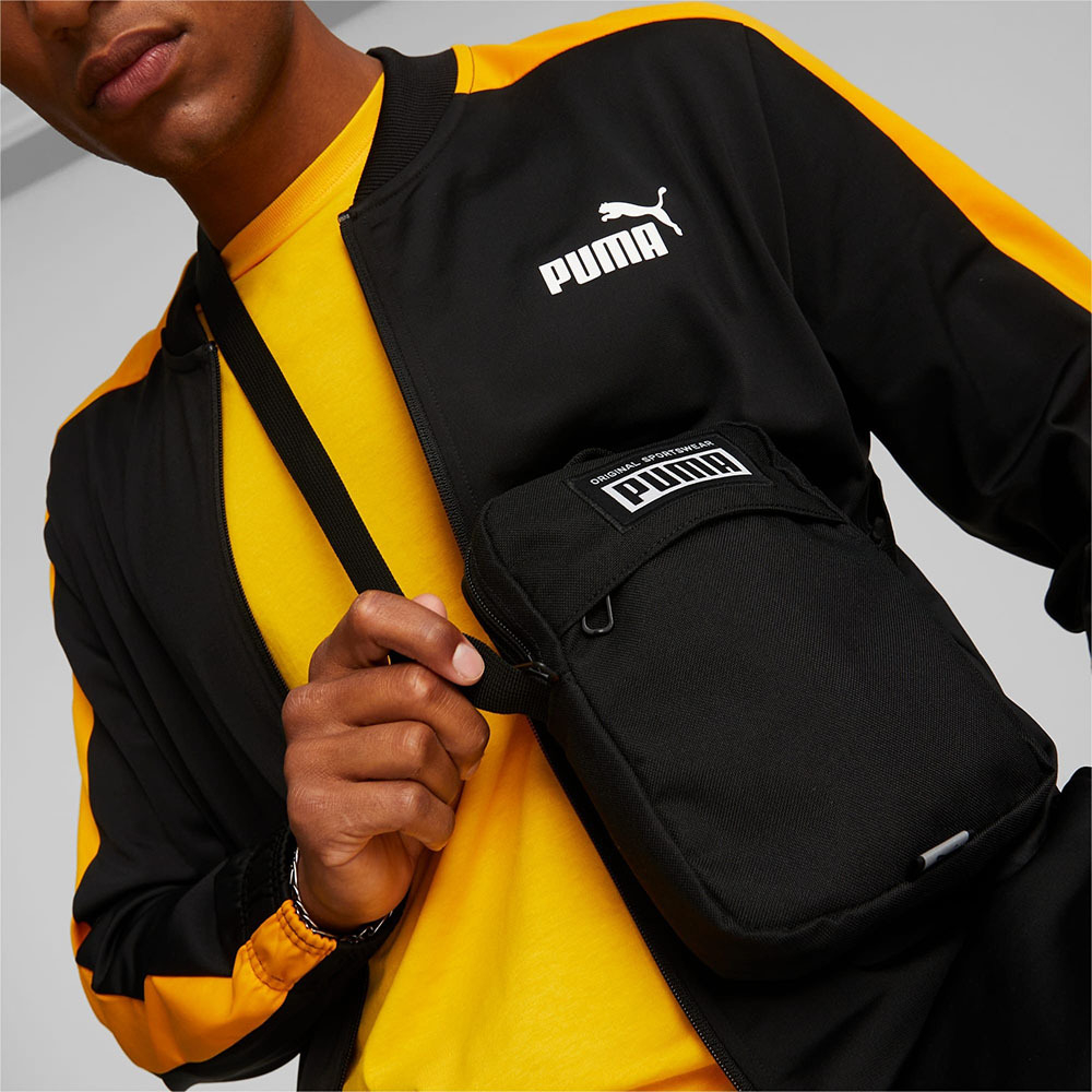 Сумка кросс-боди PUMA Academy, 07913501, 22х16х4,5см.