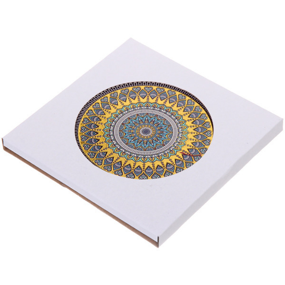 Подставка керамическая 16 см «Марракеш» салатовая