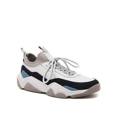 кроссовки quake HUGO - серый(50470332)