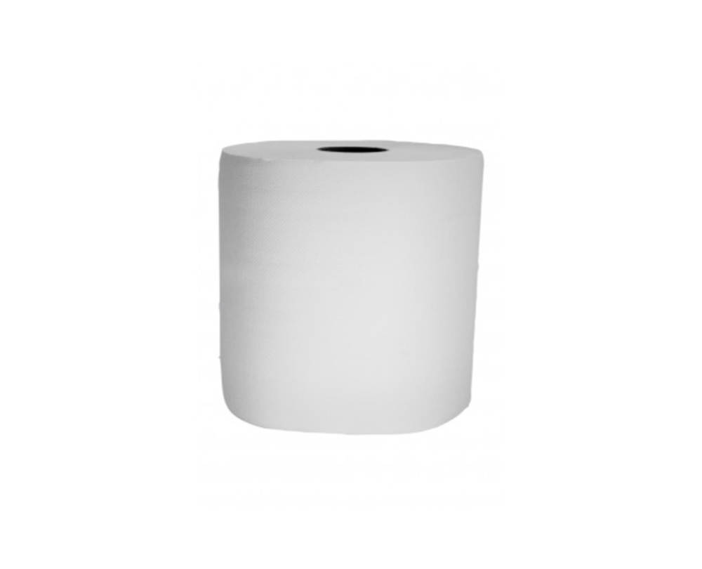 Полотенце рулонное на втулке 120 м 2-сл   1/6