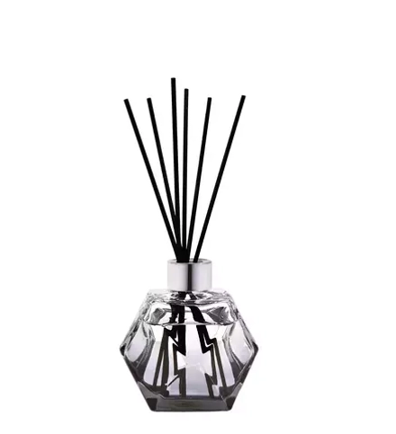 Maison Berger Paris - Набор палочек Geometry Нежный хлопок 180мл / артикул   6144  / GTIN 3127290061447