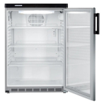 Шкаф холодильный Liebherr Fkvesf 1803 Premium серебристый