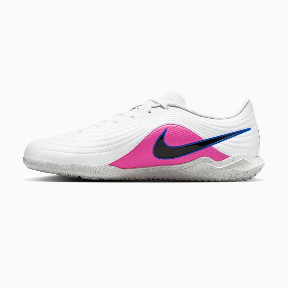 Футзалки Nike Tiempo Maestro Club IC white/racer blue/pink blast/black