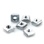 Т-Сухарь паз 6 / T-Block-М5-6 / 10шт