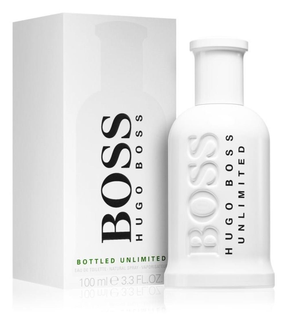 Hugo Boss Bottled Unlimited