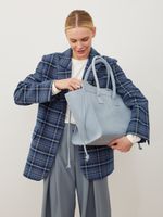 СУМКА «CRUSH BOOM» ГОЛУБОЙ