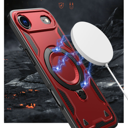 Чехол Magneto Case с кольцом для iPhone 17 Air