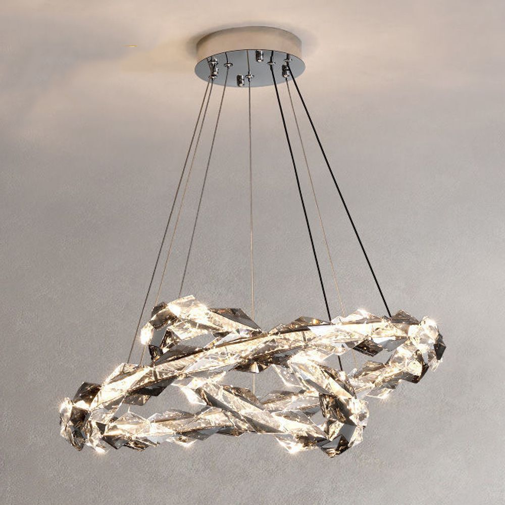 Подвесная Люстра Jennifer D40+60 By Imperiumloft