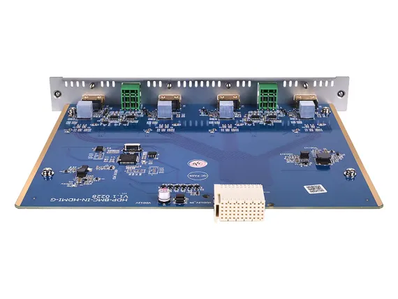 Входная карта Intrend ITMCI4-H2A