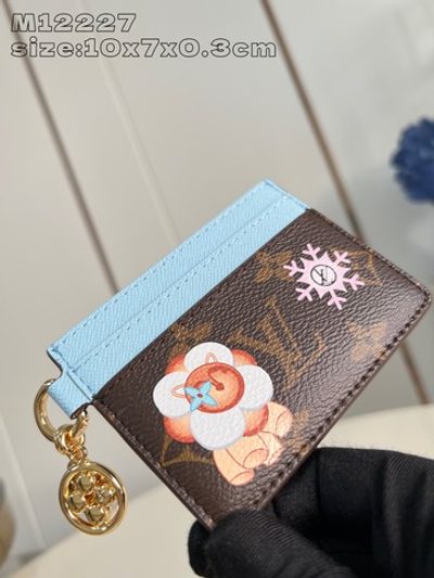 Louis Vuitton Charms Card Holder