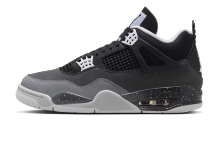 Air Jordan 4 "Fear"