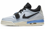 Кроссовки Jordan Legacy 312 Low Psychic Blue (Женская размерная сетка)