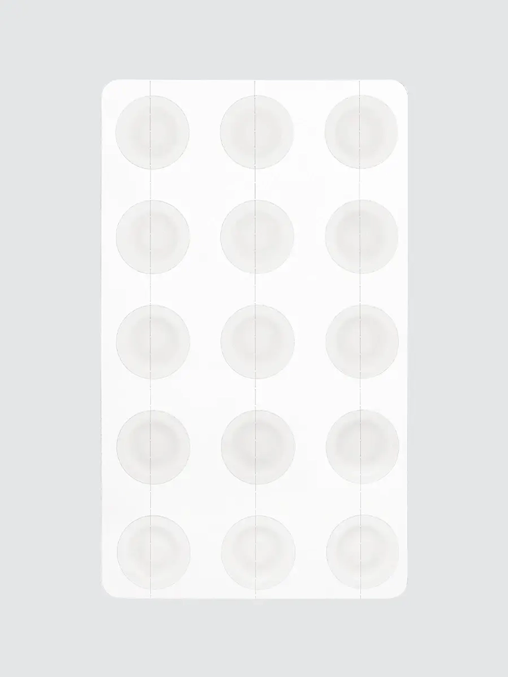 VT Cosmetics Патчи против акне с экзосомами чеснока и микроиглами Garlic AC Reedle Shot Spot Patch 48 шт