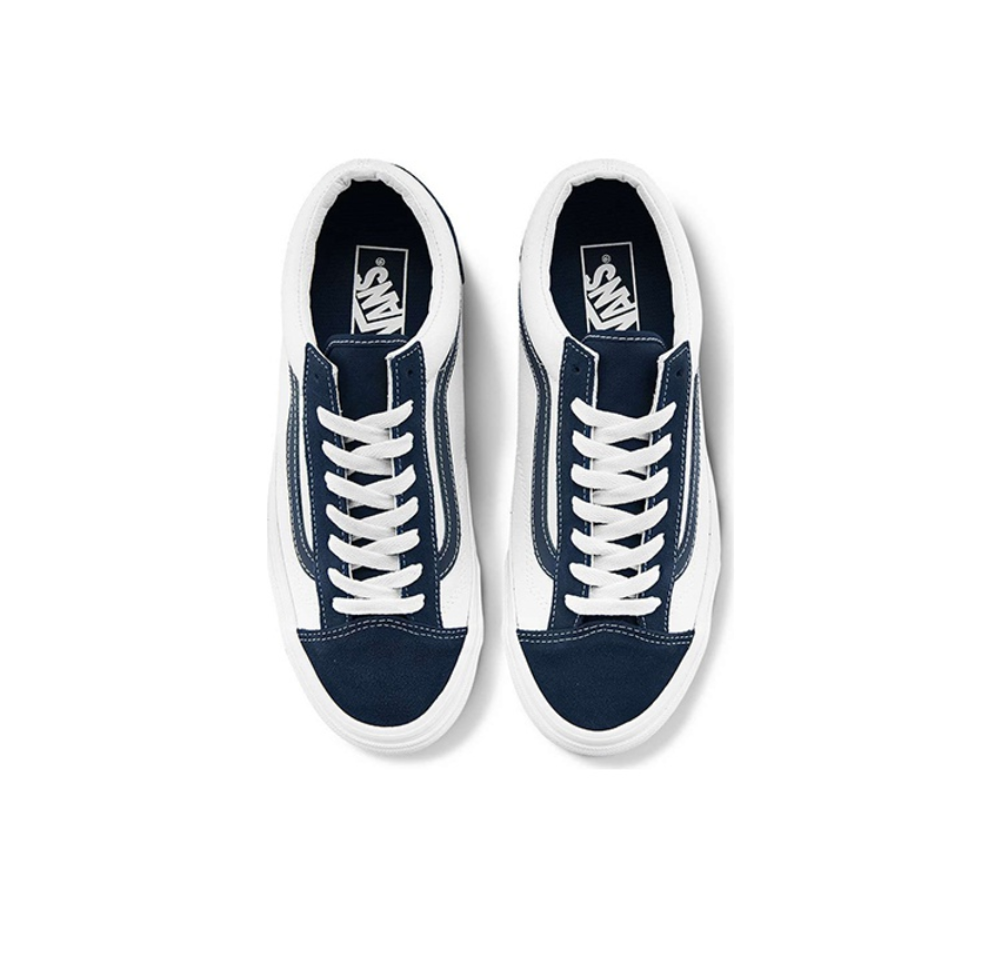 Vans Old Skool 36 Classic Sport Dark Blue White VN0A54F69YG 0 insneaker.ru