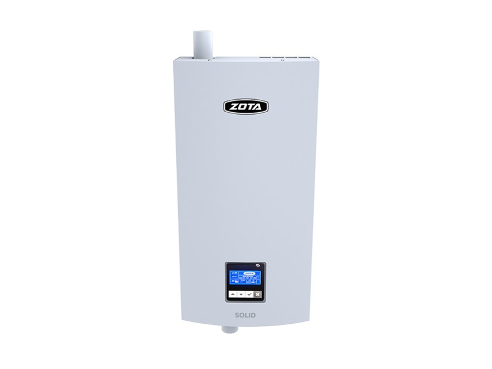 Электрический настенный котел ZOTA SOLID-X 12