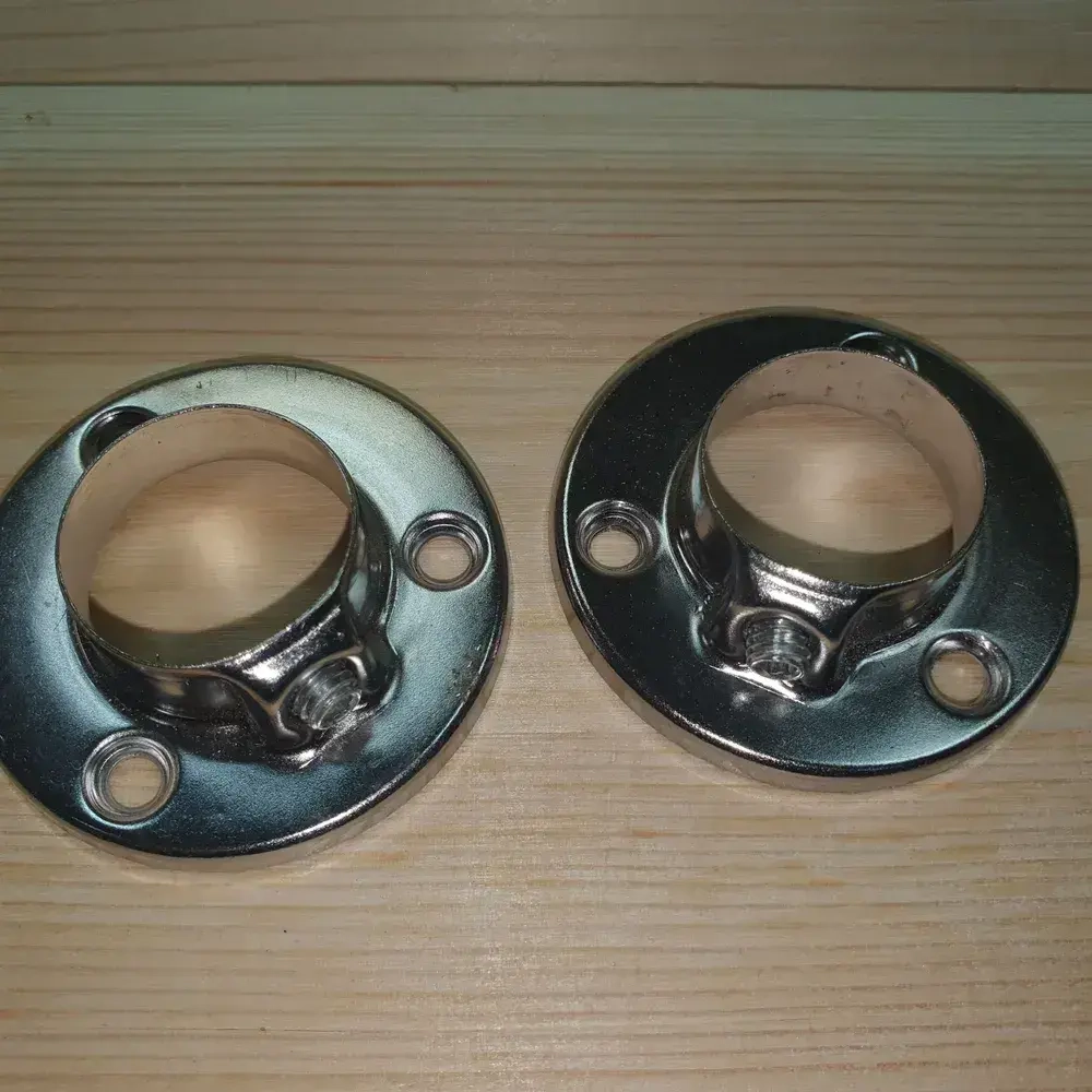 ТЕПЛИЗ Элемент трубной системы 25 мм 1 мм Двойной