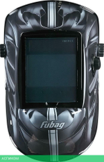 Сварочная маска Fubag Ultima 5-13 Visor черный (38099)