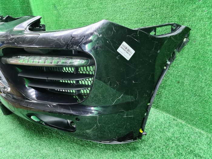 Бампер передний Porsche Cayenne 958 (10-14) GTS