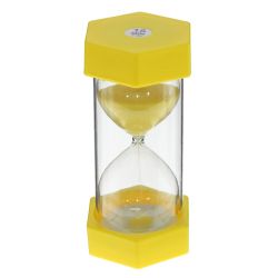 GAEM Часы песочные, L6 W6 H13 см, 3в.