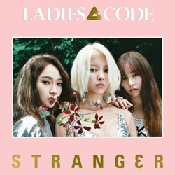 Альбом LADIES' CODE - STRANG3R 2nd Single Album