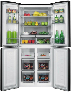 Холодильник Hotpoint HFL4 522I XBR