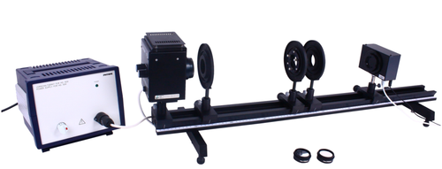 PHYWE Изучение температурной зависимости резисторов и диодов