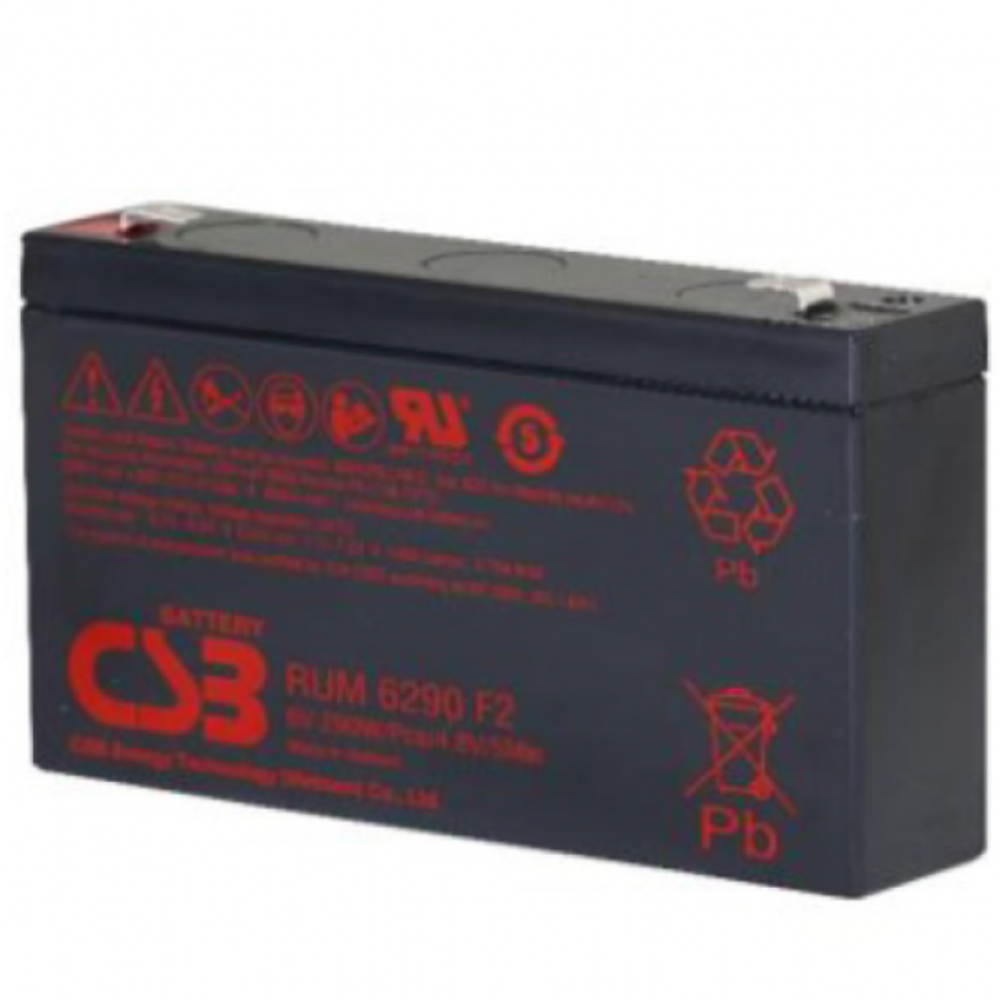 Аккумулятор CSB RUM6290 F2