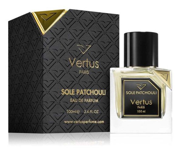 Vertus Sole Patchouli Eau De Parfum
