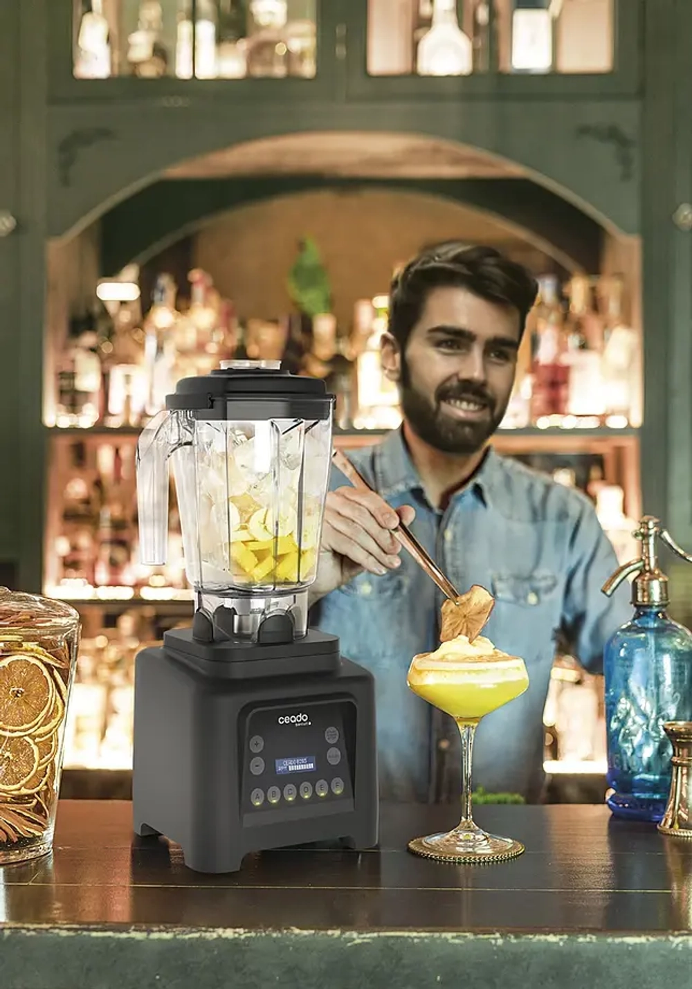 Блендер Ceado barcult B283