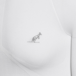 Компрессионка  Australian Active Warm Long Sleeve T-Shirt - белый