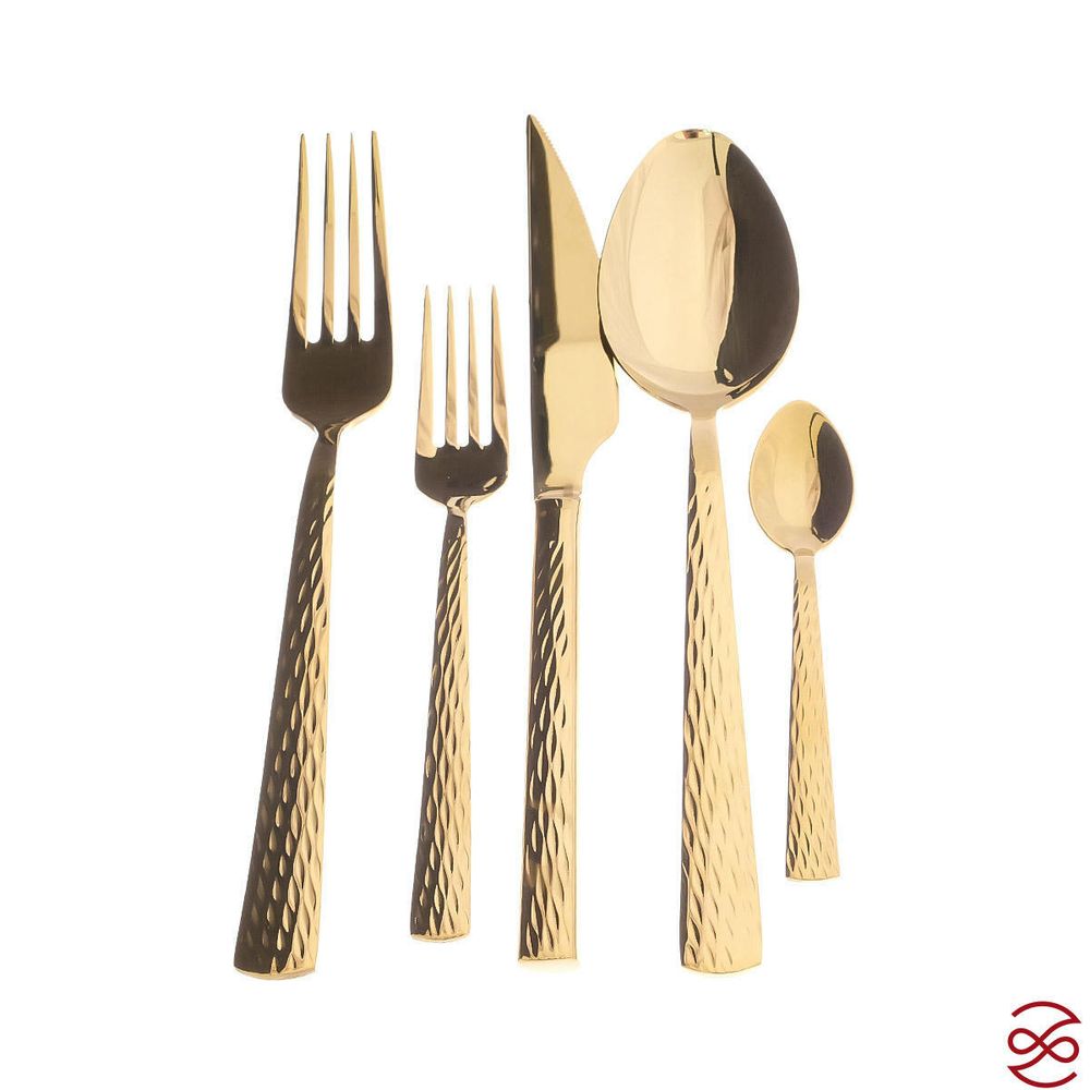 Набор столовых приборов Hira Lara Titanum 72 пр