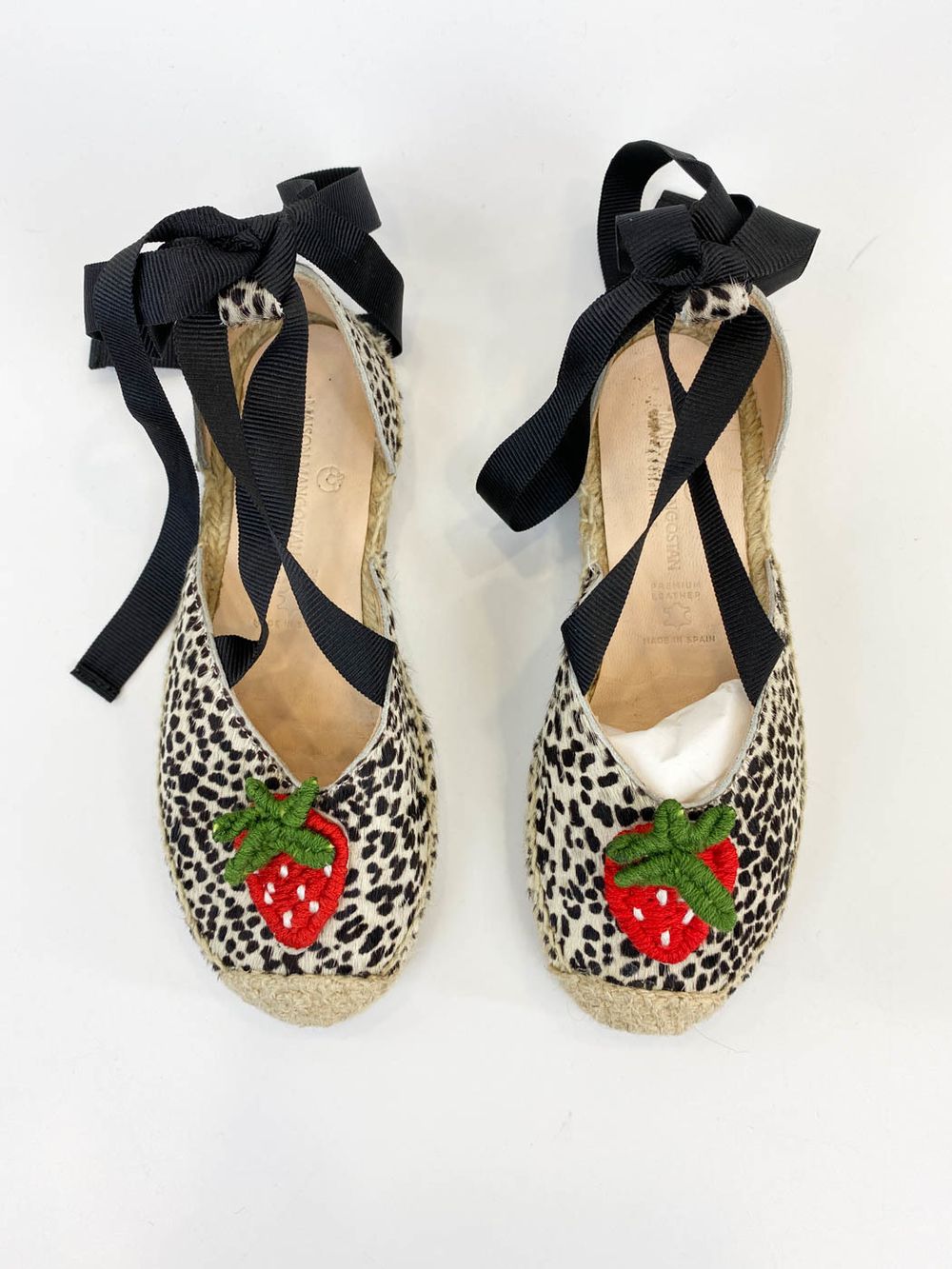 Сандалии Maison Mangostan