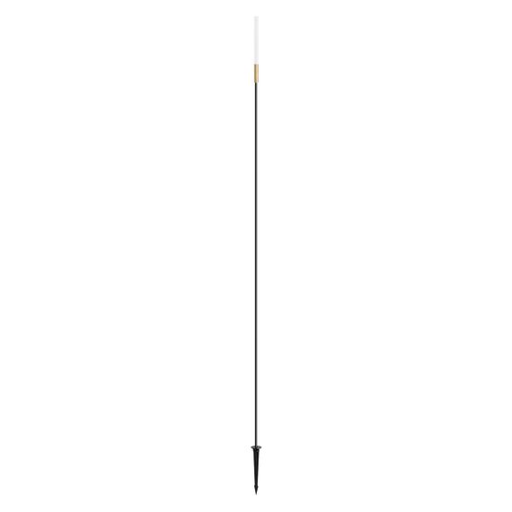 Светильник KT-CATALI-BOLL-H1375-0.5W Warm3000 (BK, 160 deg, 24V) Arlight 050684