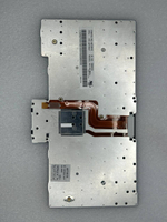 Клавиатура для ноутбука Lenovo X60/X60S/X61/X61S раскладка - русская, без подсветки, черная (42T3547), оригинал